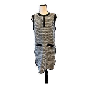 Madewell | Tweed shift Dress size 2